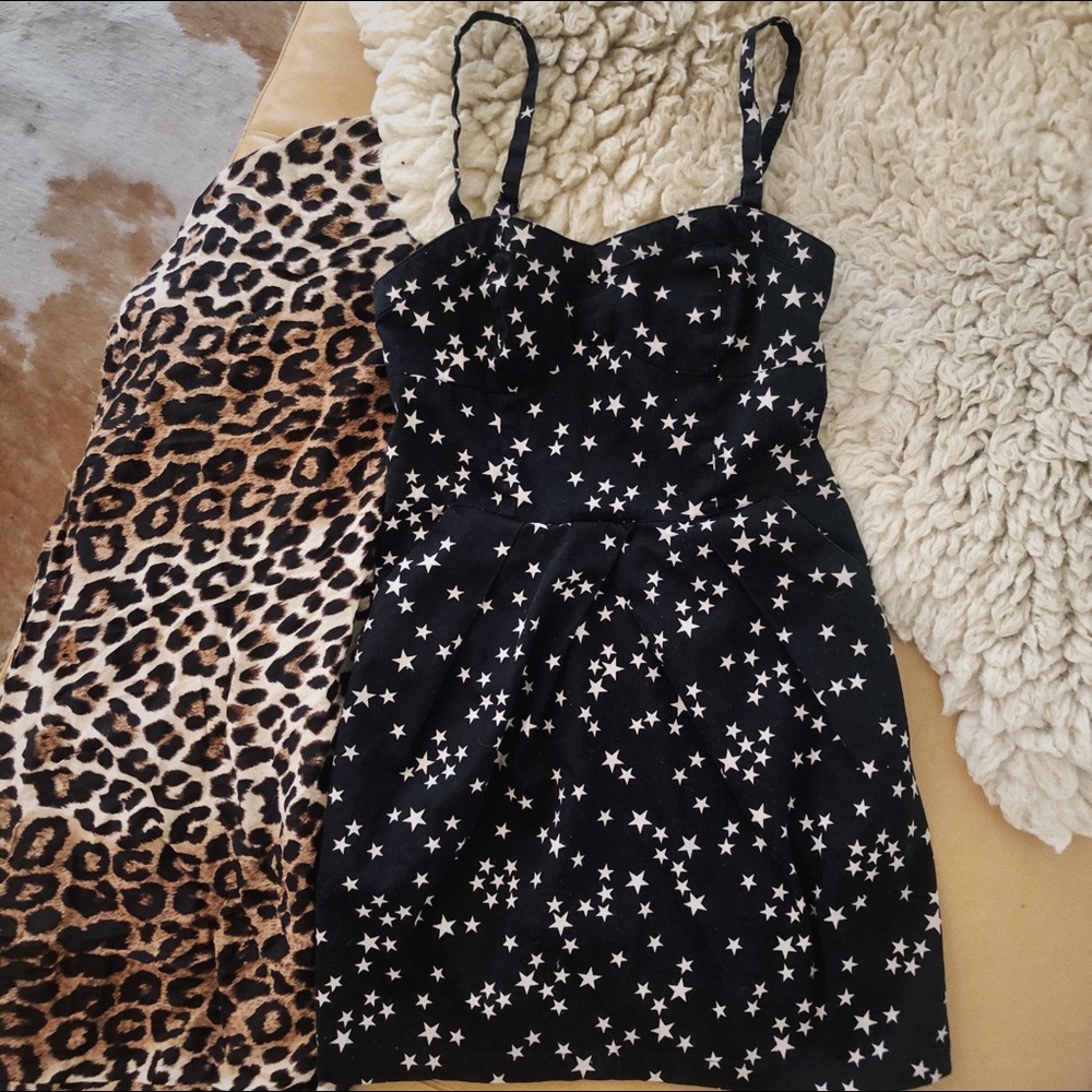 Star Sweetheart Tank Dress